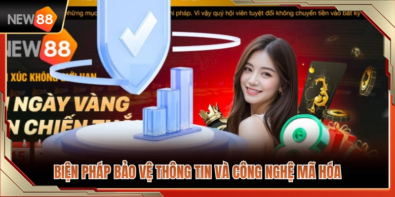 Giải pháp bảo an dữ liệu và hệ thống mã hóa tối tân 